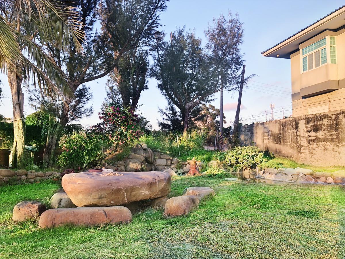 Pisces Garden B&B Checheng Exteriör bild