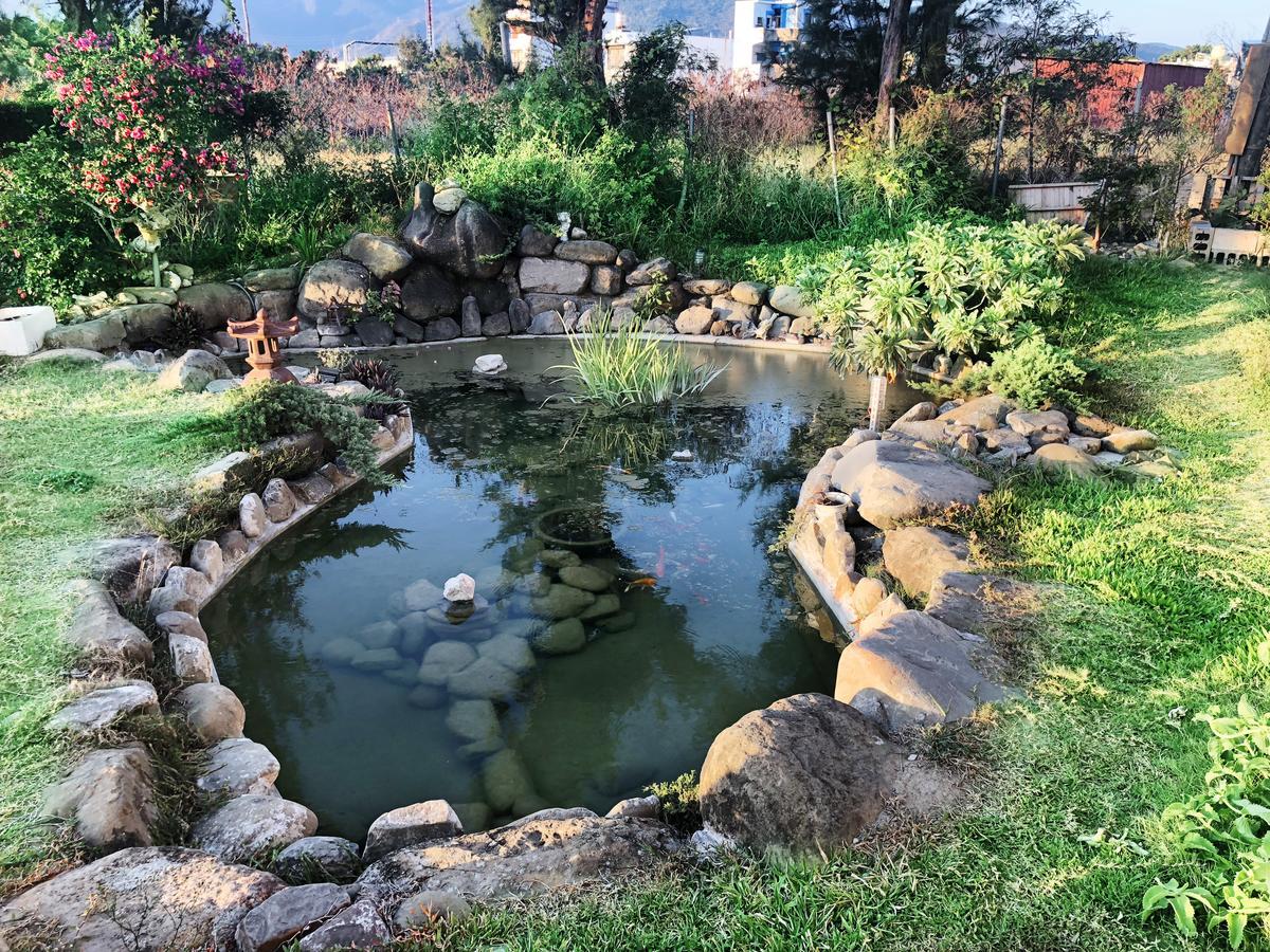 Pisces Garden B&B Checheng Exteriör bild