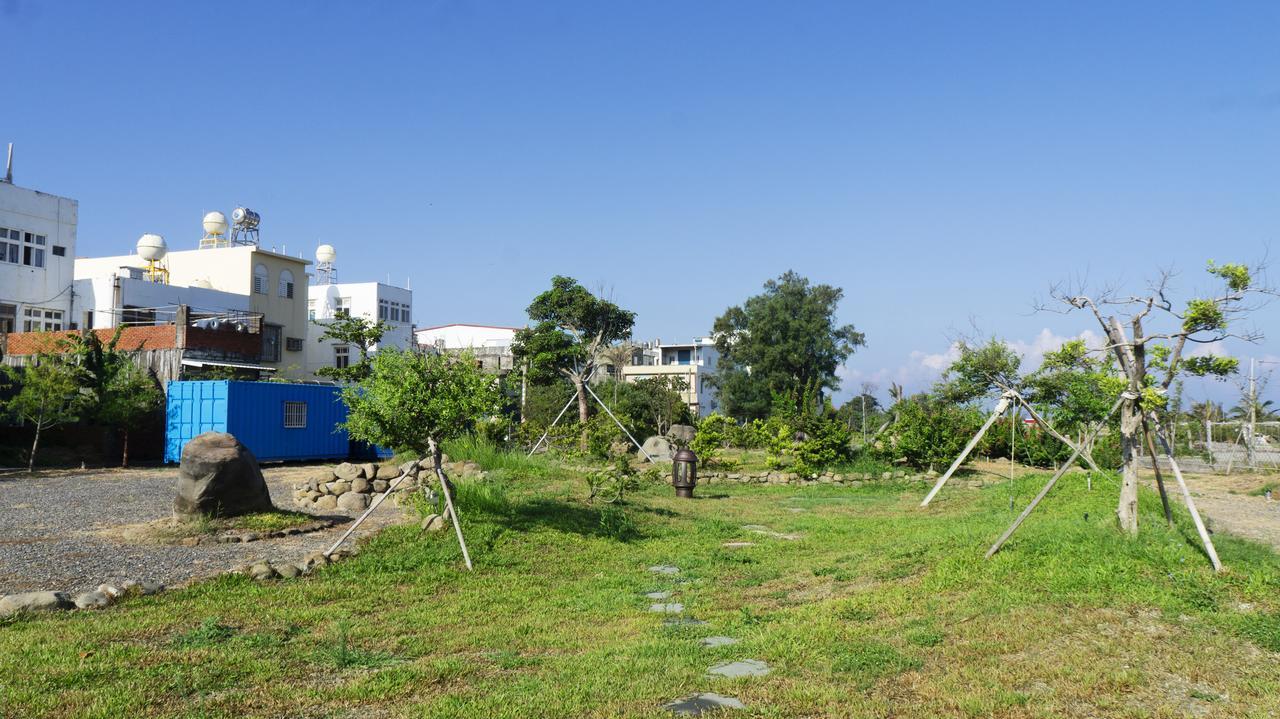 Pisces Garden B&B Checheng Exteriör bild