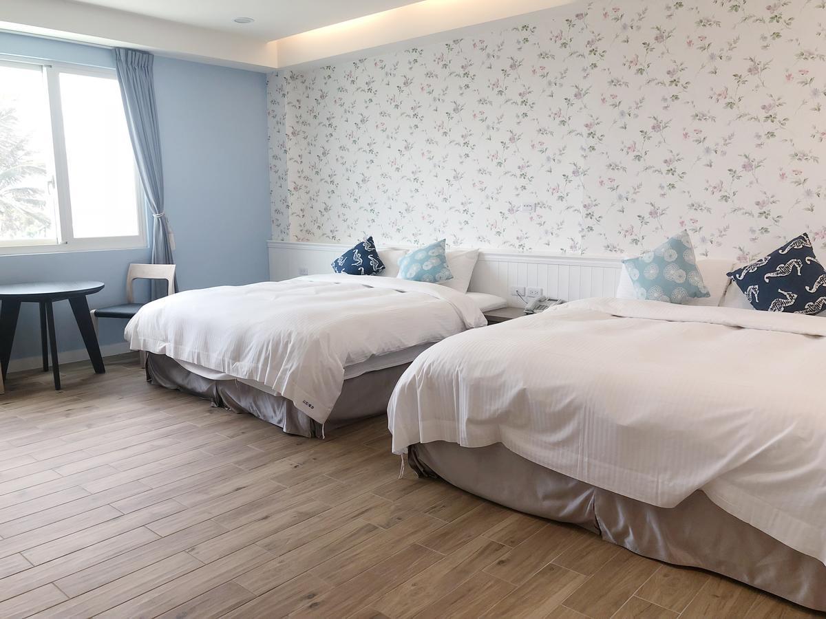 Pisces Garden B&B Checheng Exteriör bild