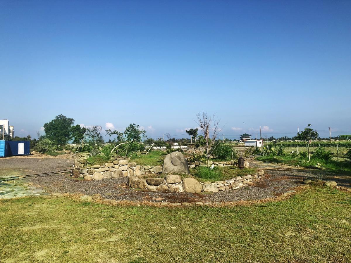 Pisces Garden B&B Checheng Exteriör bild