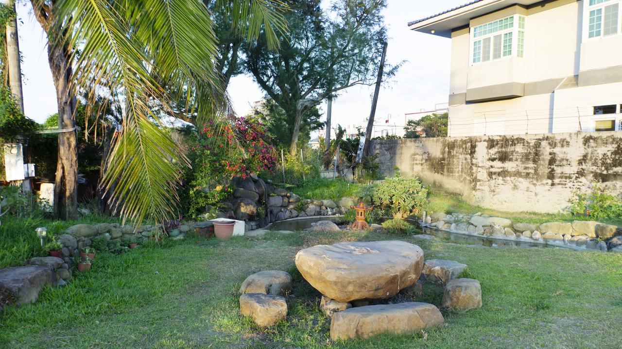 Pisces Garden B&B Checheng Exteriör bild