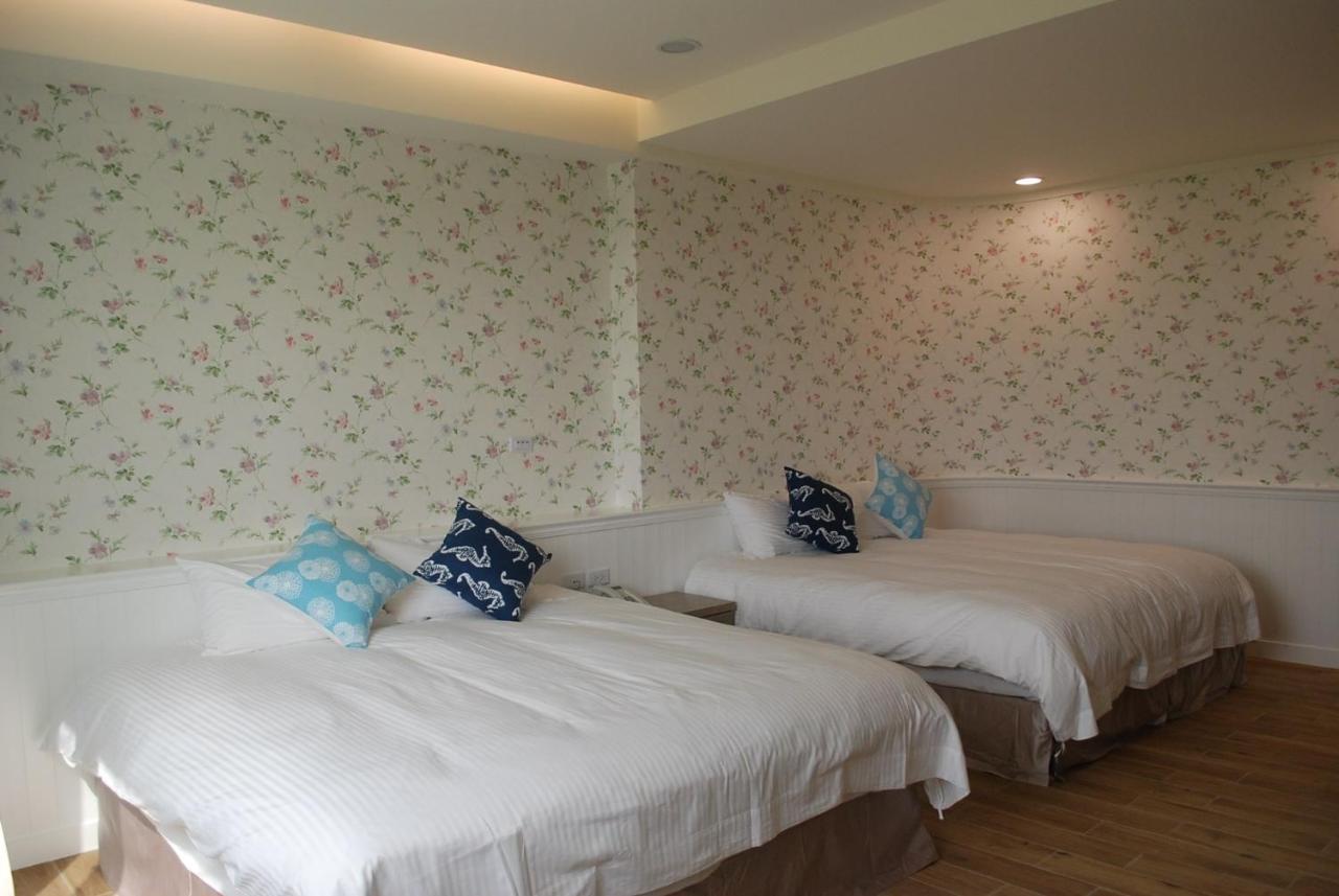 Pisces Garden B&B Checheng Exteriör bild